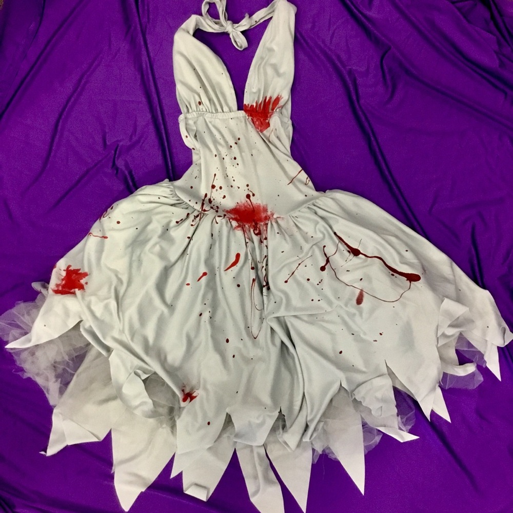 Iconic Zombie dress costume